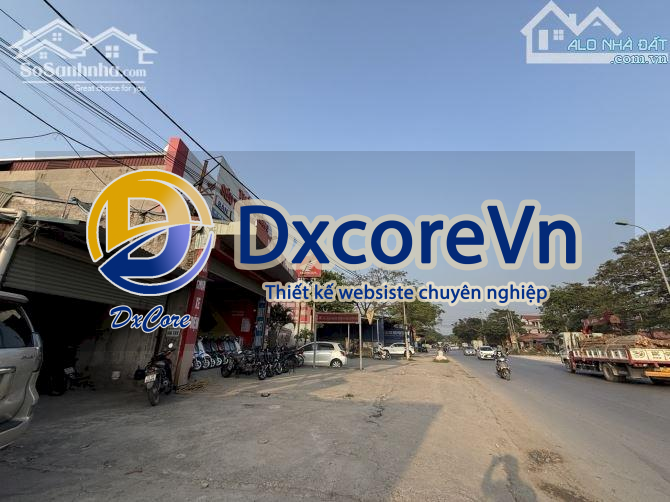 Cho thuê Nhà 4 tầng mặt đường QL6 phố Yên Phúc, Biên Giang Hà Đông HN mặt tiền 4m x 30m, ô tô tải đỗ cửa 24/7