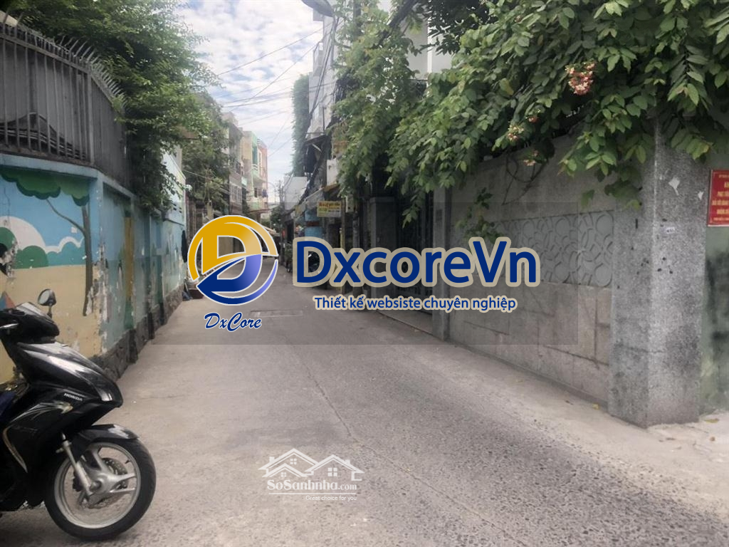 Bán Nhà Riêng 12,5 Tỷ, 68M2, 5 Phòng Ngủ 5 Vệ Sinhở Lê Quang Định, Bình Thạnh, Hcm Đẹp