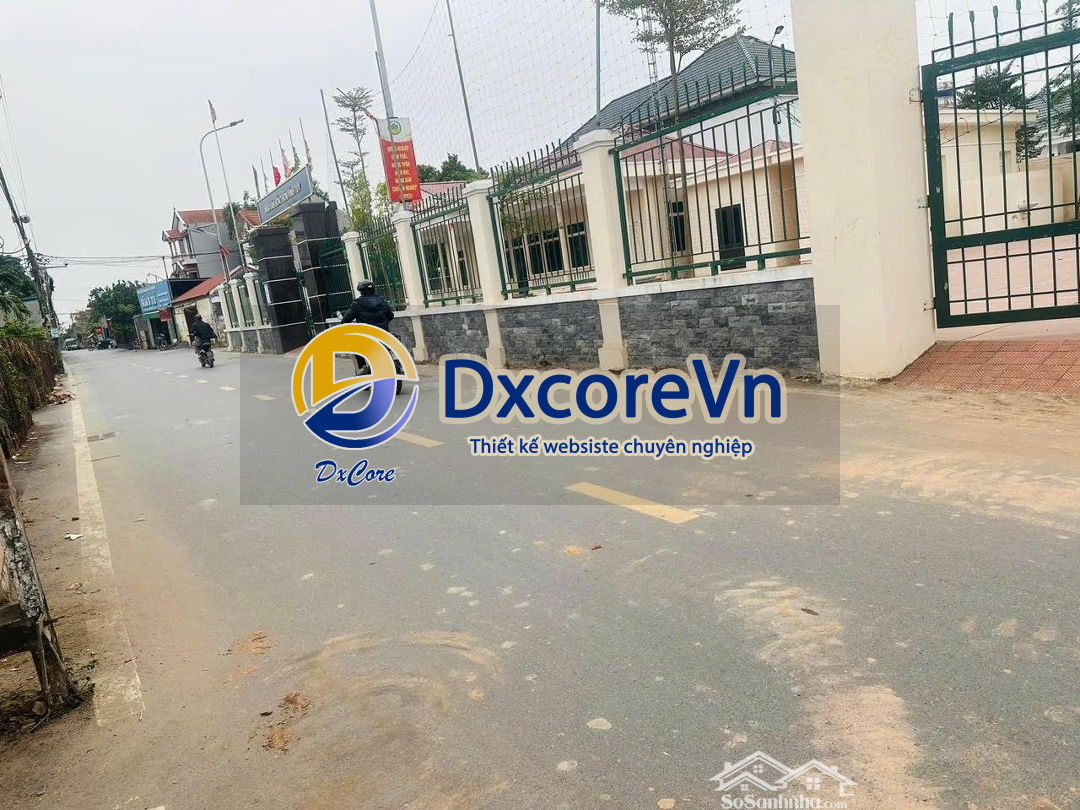 Bán Nhanh 63,9M2 Đường Ô Tô Vào Thoải Mái Giá Chỉ Nhỉnh 1Tỷ 900 Triệuiệu, Vị Trí Trung Tâm