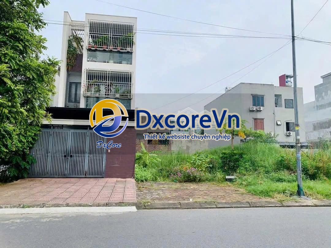 Chính Chủ Bán Lô Đất Đẹp Kđt Phú Điền, Tân Hồng, Từ Sơn. Hướng Đông Nam Mát Mẻ