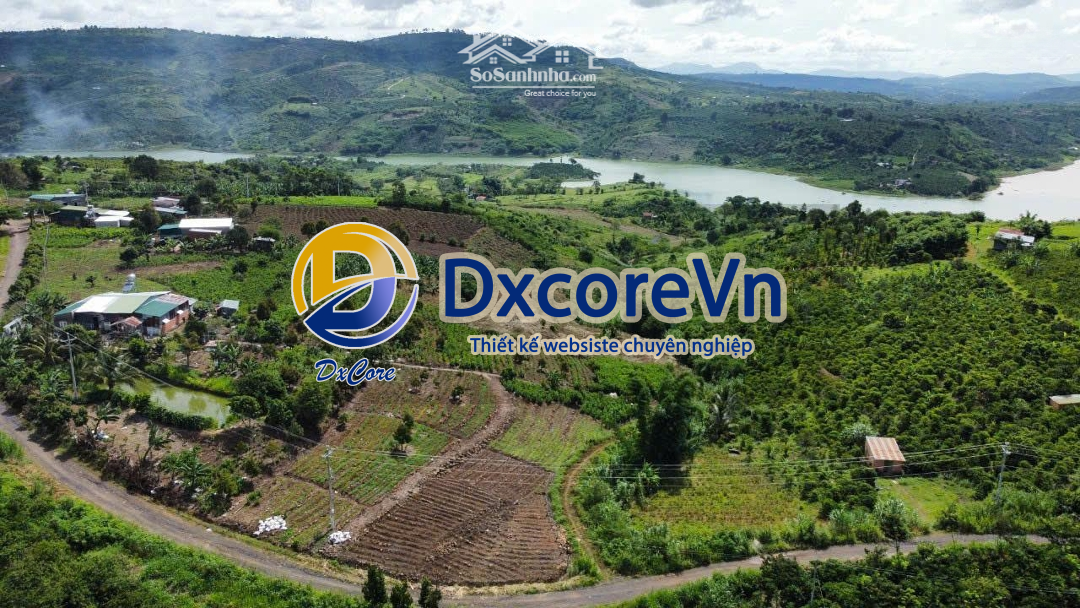 Bán Lô Sát Suối Có Thác Nước Đất View Sông Tân Phú, Di Linh, Diện Tích (1 Hecta)