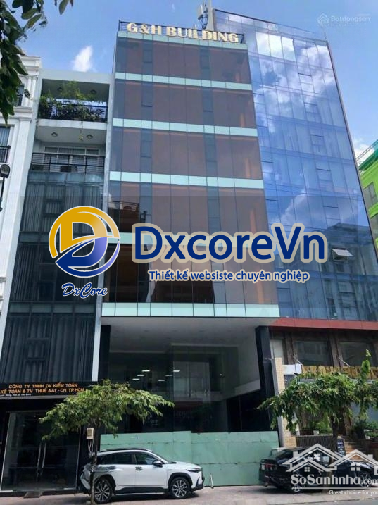 Bán Tòa Nhà Văn Phòng Bạch Đằng - Dt: 11X18M - Hầm + 6 Tầng Tn: 300 Triệu/Tháng - Giá Bán: 43 Tỷ Tl