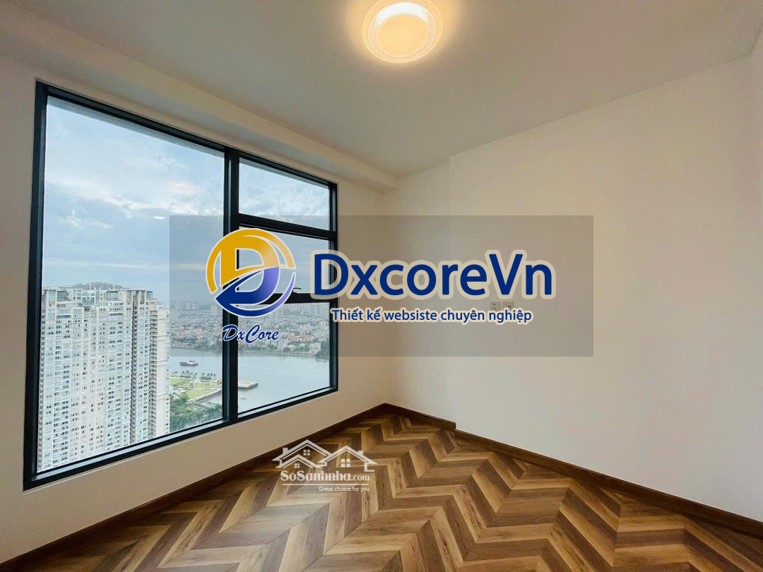 Clara 090 6961010 - Căn Rẻ Nhất Mặt View Sông Sg Pearl Và Lm81 - Toà Golden House. Bán Nhanh 12 Tỷ