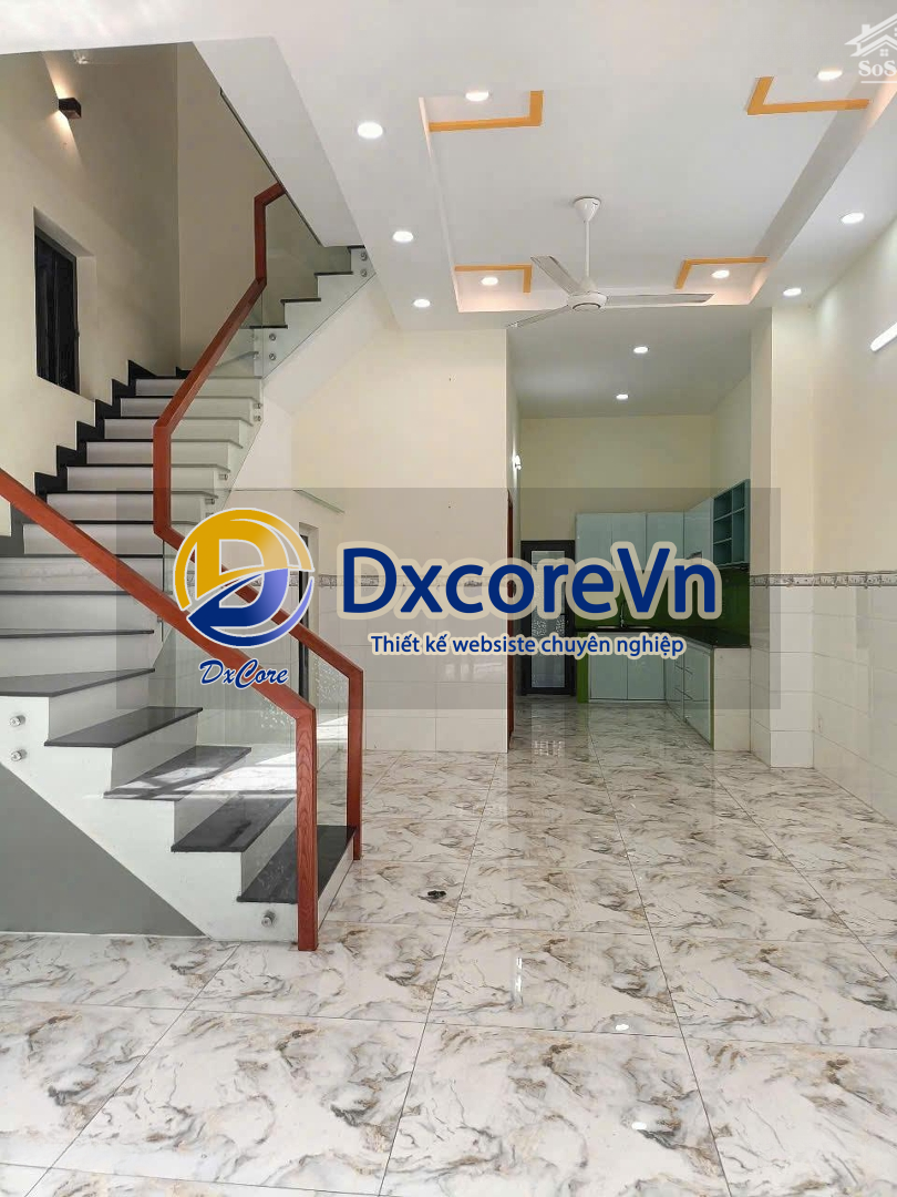 Cần Bán 1 Căn Nhà Hẻm Oto Thông Thoáng Của Trục Đường Quang Trung ,Diện Tích: 5.65M X 16M, P11