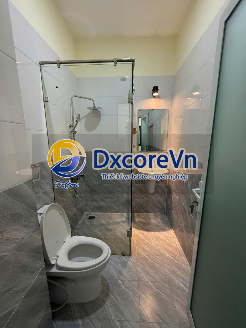 Cần Bán 1 Căn Nhà Hẻm Oto Thông Thoáng Của Trục Đường Quang Trung ,Diện Tích: 5.65M X 16M, P11