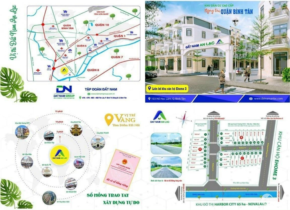 Bình Điền Center 2