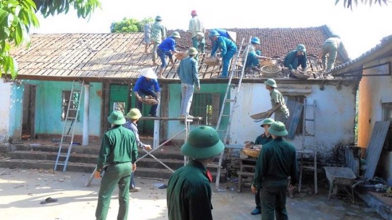 Hỗ trợ 60 triệu đồng/hộ cho người có công với cách mạng để xây mới nhà ở