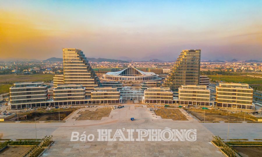 Mở rộng không gian đô thị, vươn mình phát triển bứt phá