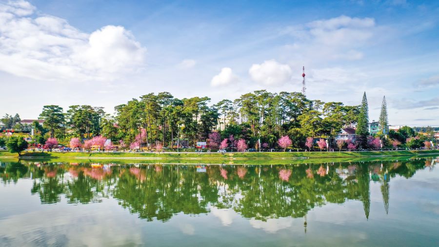 Đà Lạt: Kỳ vọng bước ngoặt từ quy hoạch mới