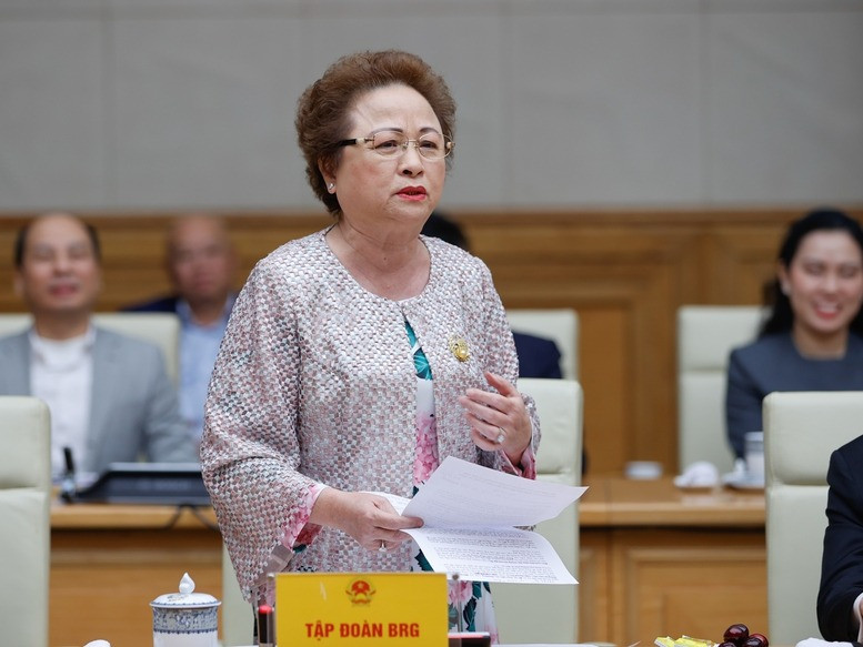 Tập đoàn BRG sẽ xây dựng khu đô thị trung hoà carbon đầu tiên trên thế giới tại Thủ đô